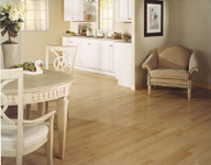 yerke floors hardwood maple dining room