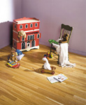 yerke floors hardwood somerset showcase home playroom