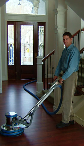 bill yerke stands behind the quality of the dcs dust containment system