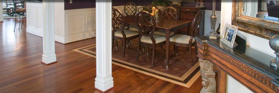 yerke floors hardwood dining room