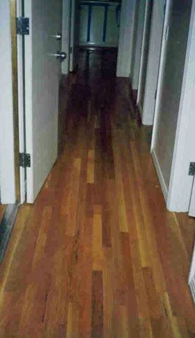 yerke floors hardwood hallway